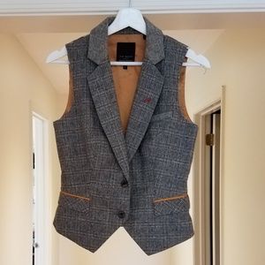 Ted Baker waistcoat